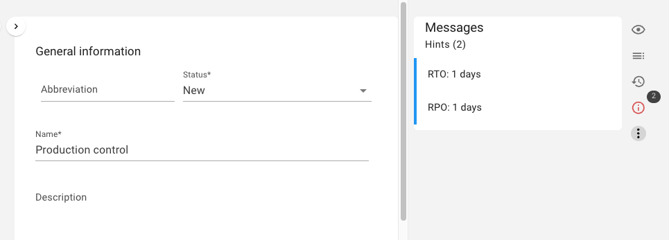 RTO and RPO